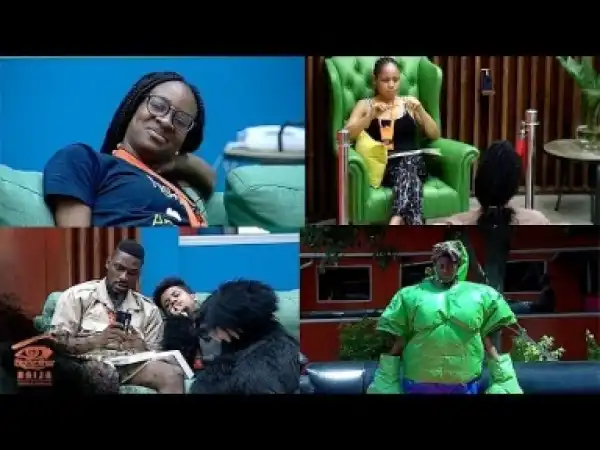 Video: BB NAIJA Double Wahala - What A Silly Week
